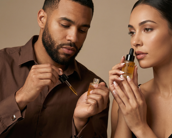 Are Perfume Oils Better for Sensitive Skin?