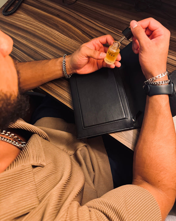 How to Apply Perfume Oil Properly