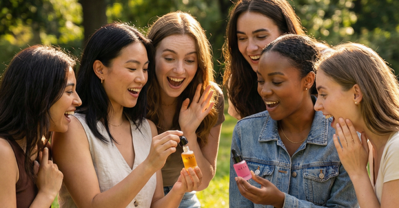 Perfume Oil vs Perfume Spray: What’s the Difference?