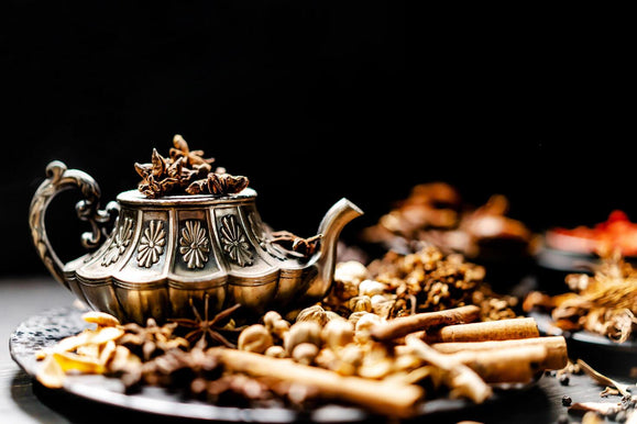 History of Perfume Oils: From Ancient Times to Today