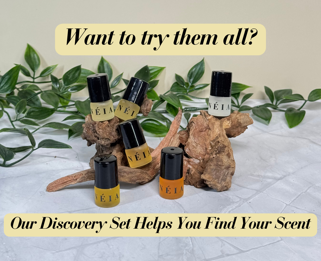 Side-by-side 2ml Discovery Set 

