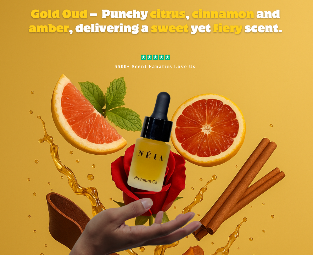 GOLD OUD