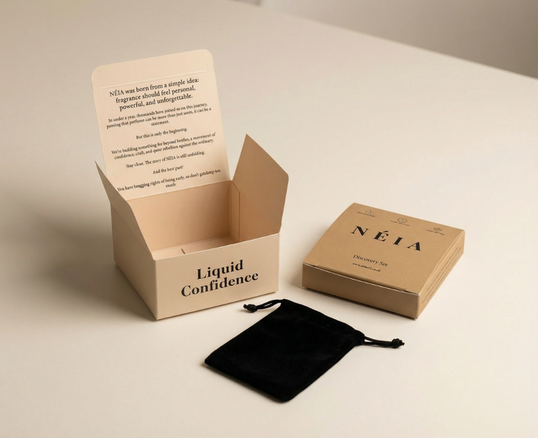 WOMEN'S SIGNATURE SET