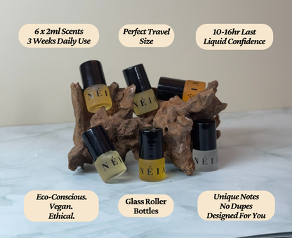 MEN’S DISCOVERY SET