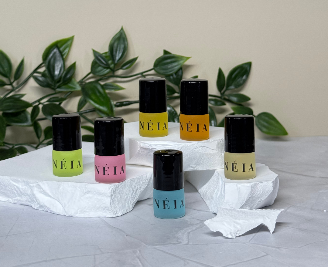 Side-by-side comparison of 2ml Discovery Set