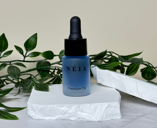 Blue neiaoil phantom 15 ML bottle