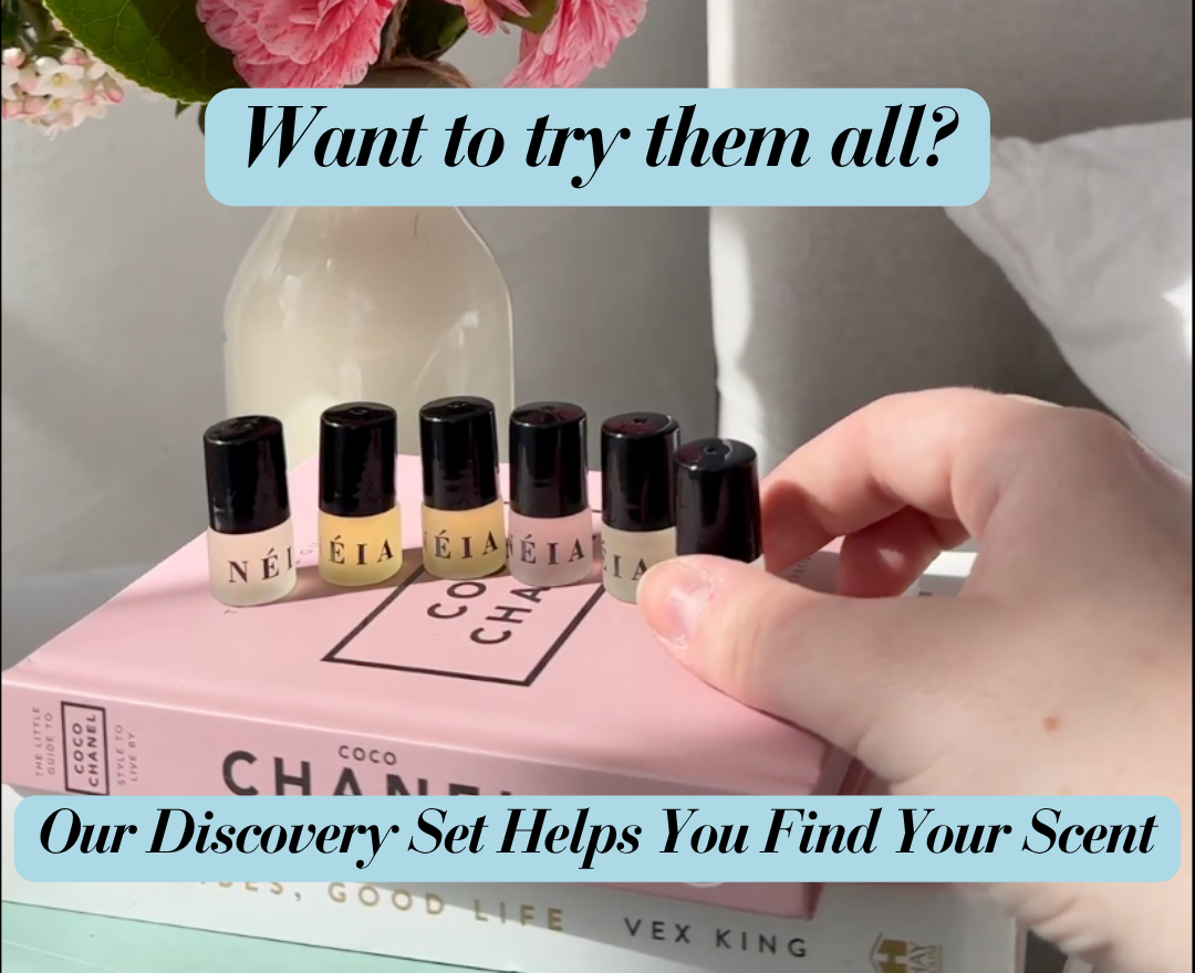 image of womens discovery set 