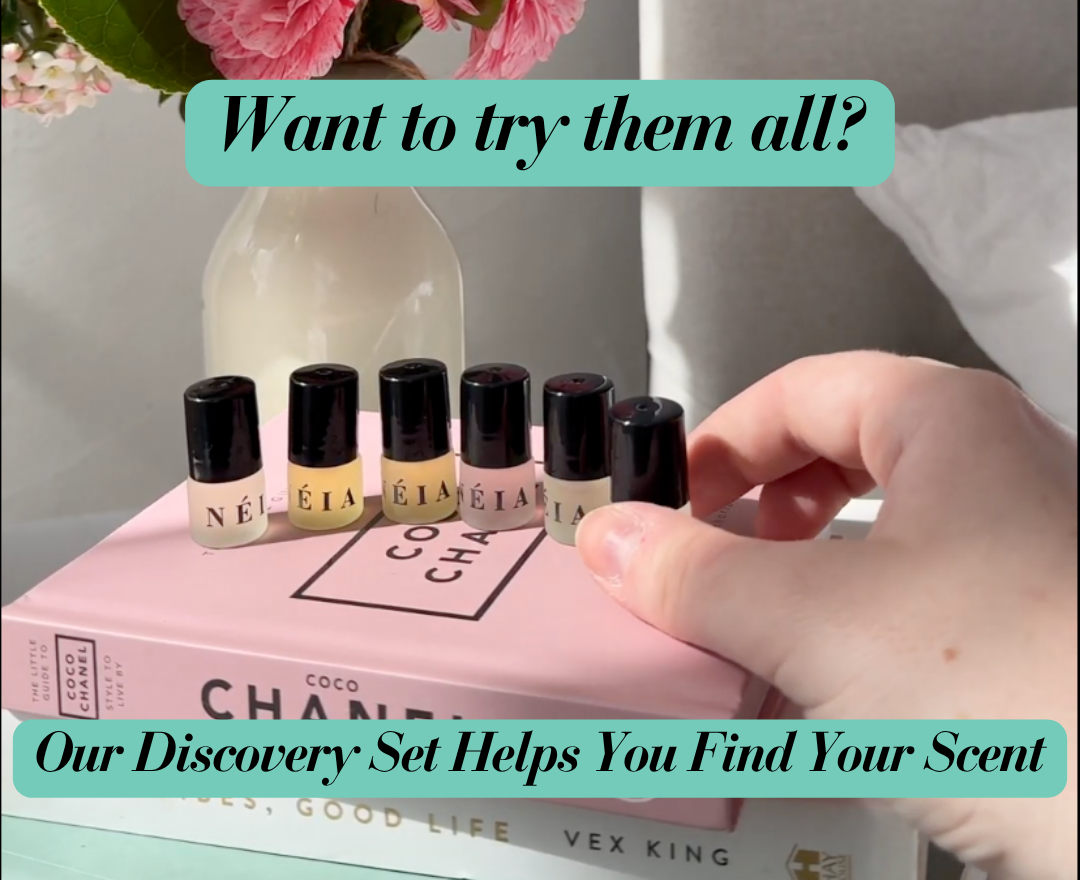 Image of discovery set, try full range discovery set