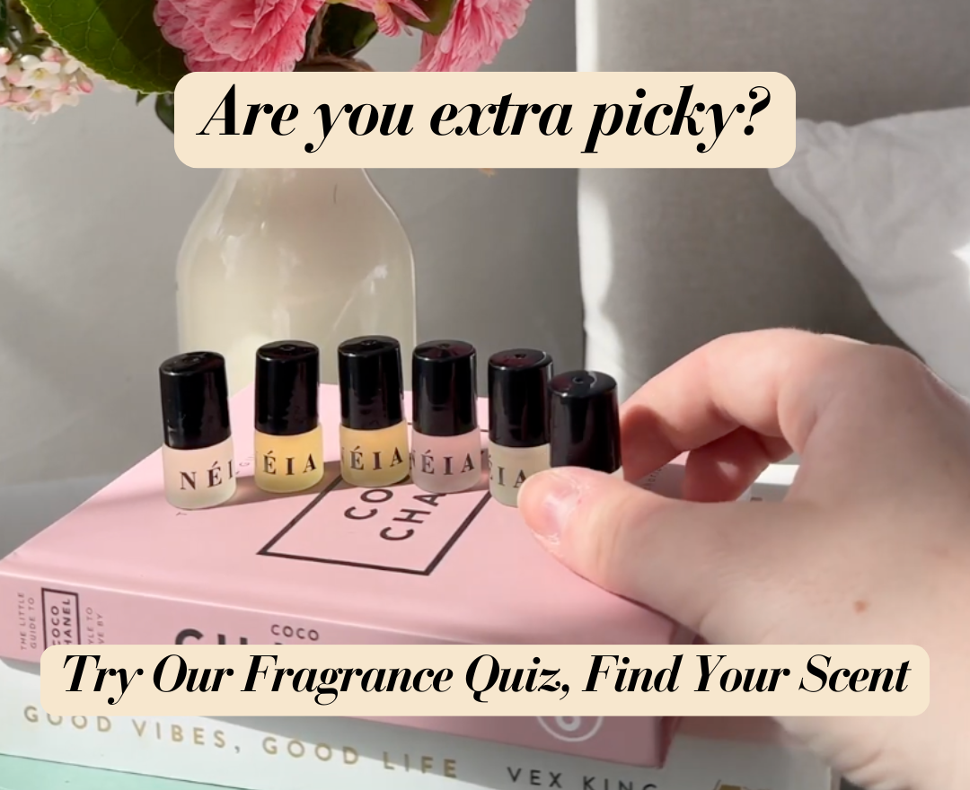 Neiaoil Fragrance quiz image