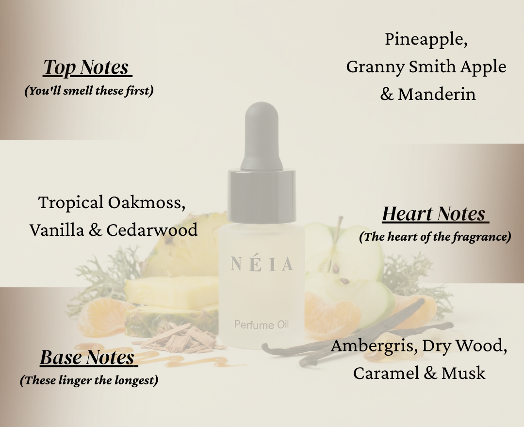 NEIA Sexy Vanilla Extrait de Parfum, 30ml