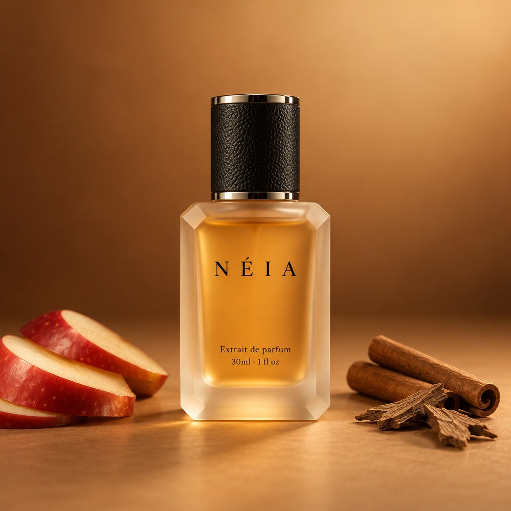 The Extrait de Parfum