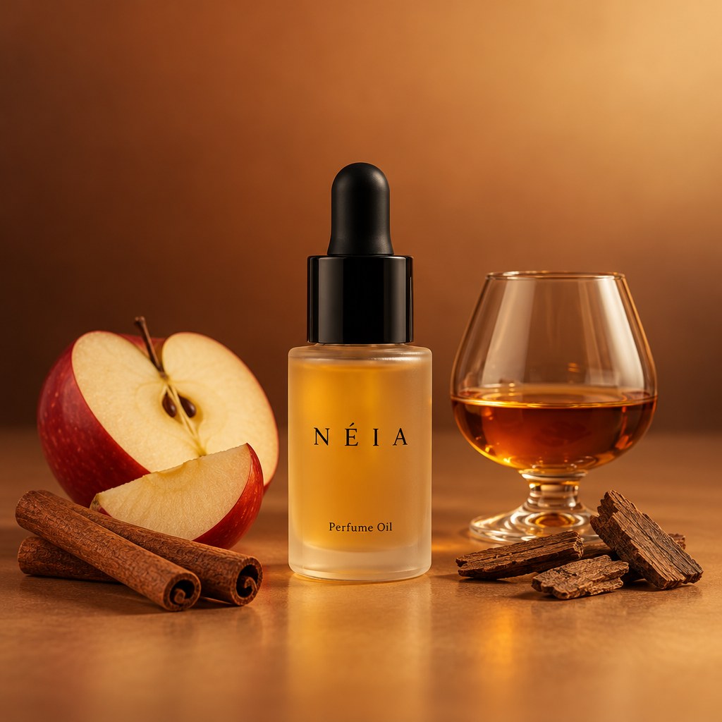 The Perfume Oil