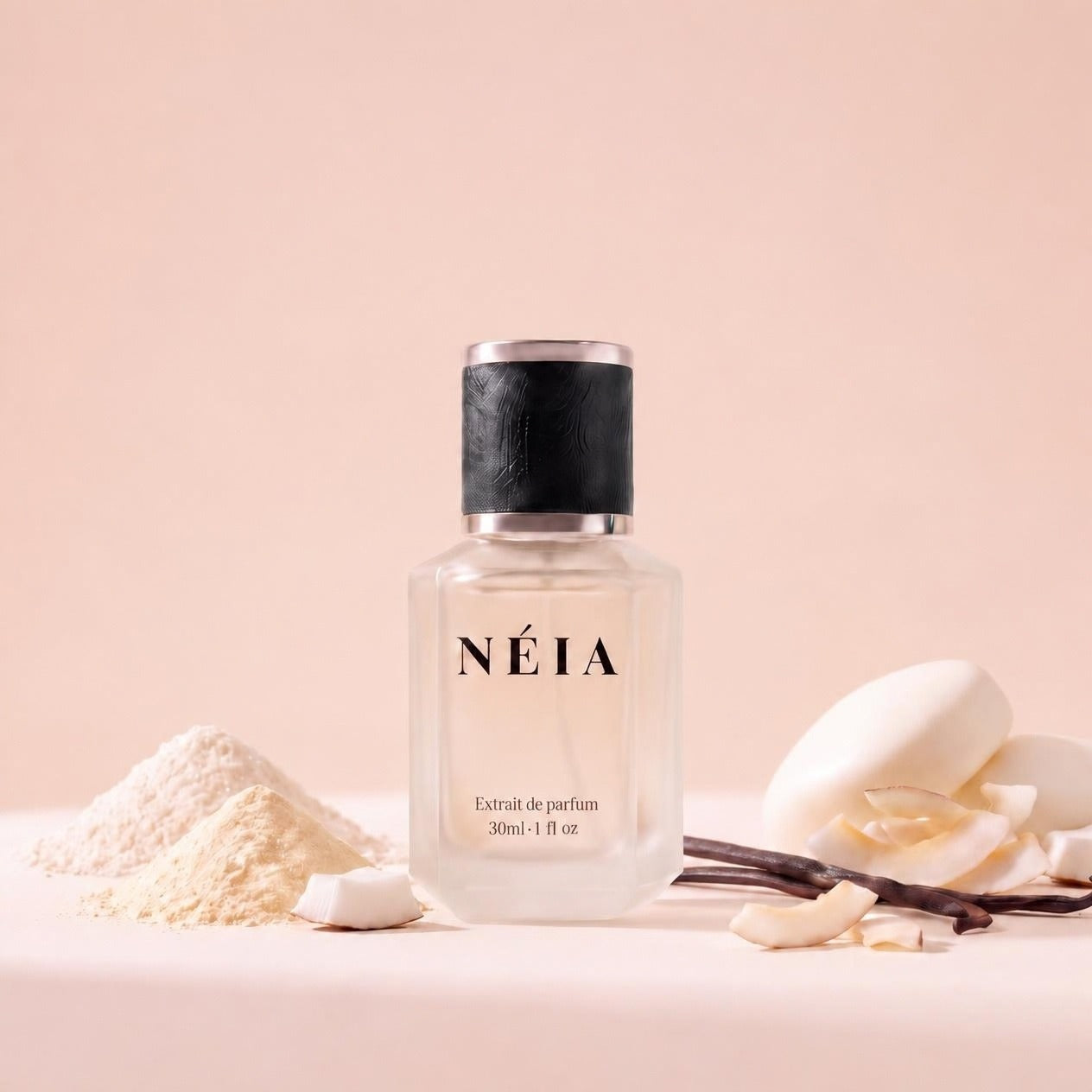 The Extrait de Parfum