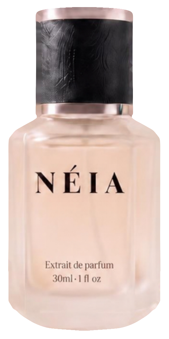 The NÉIA Sexy Vanilla Extrait de Parfum, 30ml spray.