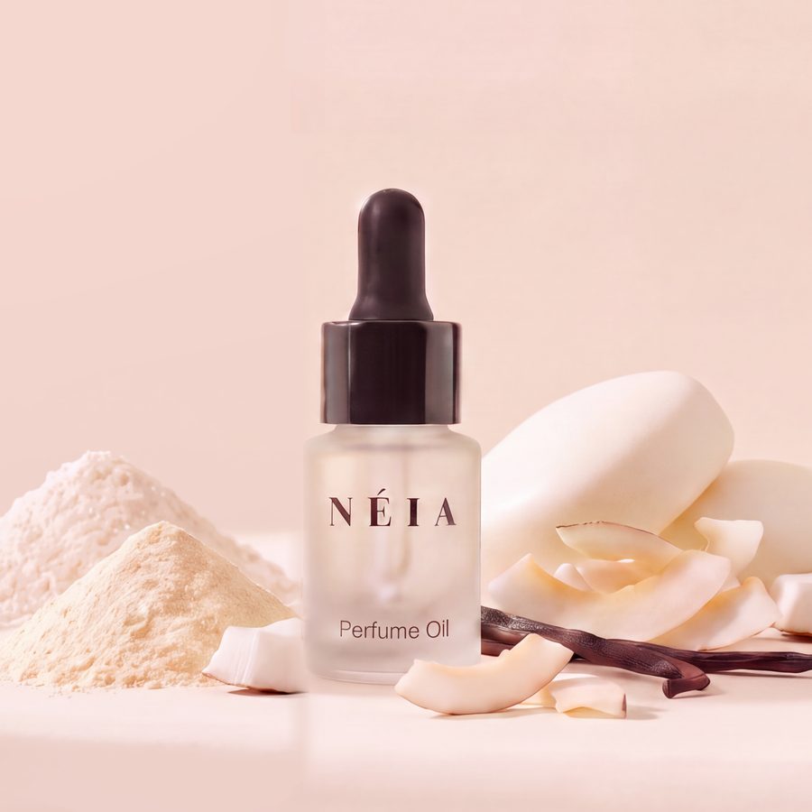 The Perfume Oil